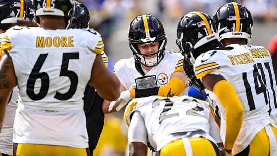 Mike's Beer Bar War Room: Is Steelers' winning formula sustainable? taken on the South Side (Weekly Features)